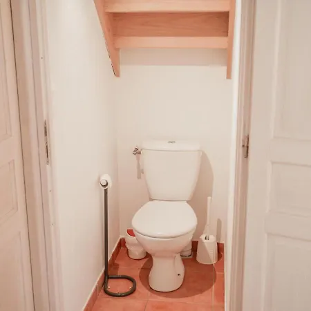 펜션 Le Bleu Nr 33 라카펠메라버