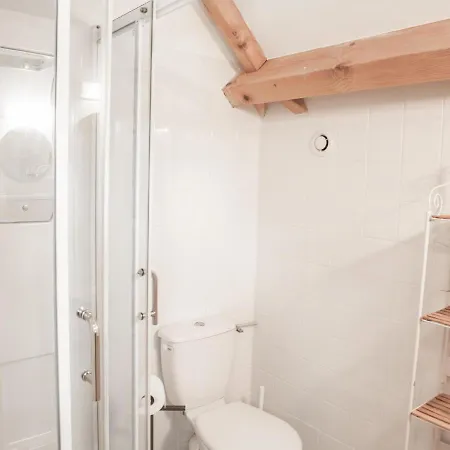 펜션 Le Bleu Nr 33 *