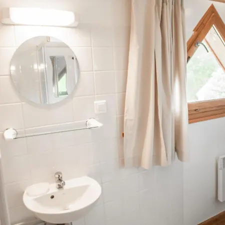 펜션 Le Bleu Nr 33 *