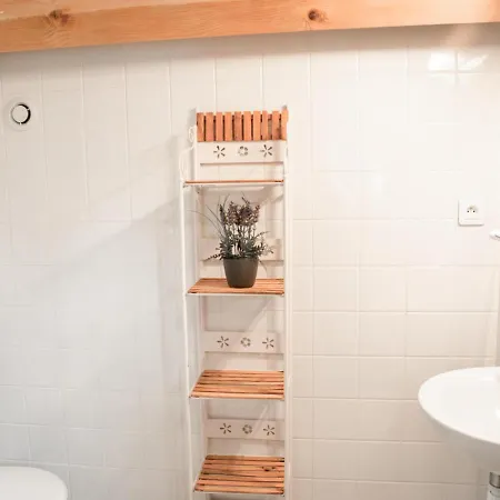 펜션 Le Bleu Nr 33 *