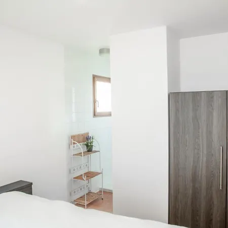 펜션 Le Bleu Nr 33 라카펠메라버