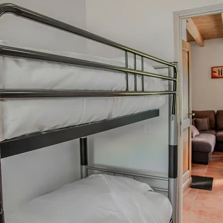 Vakantiehuis Le Bleu Nr 33 *