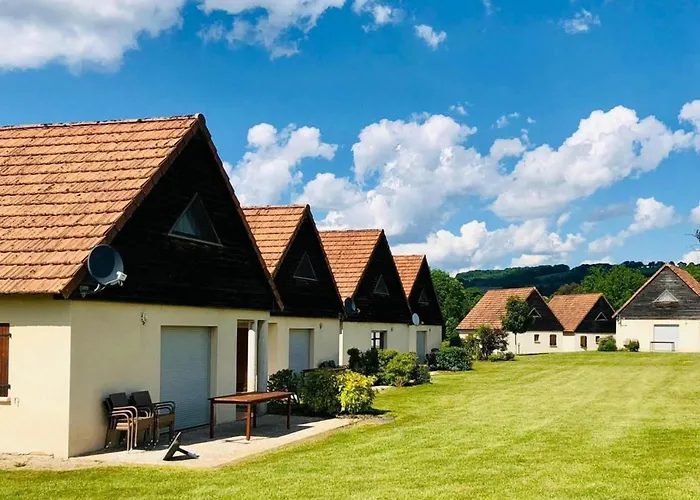 Le Bleu Nr 33 別荘 *