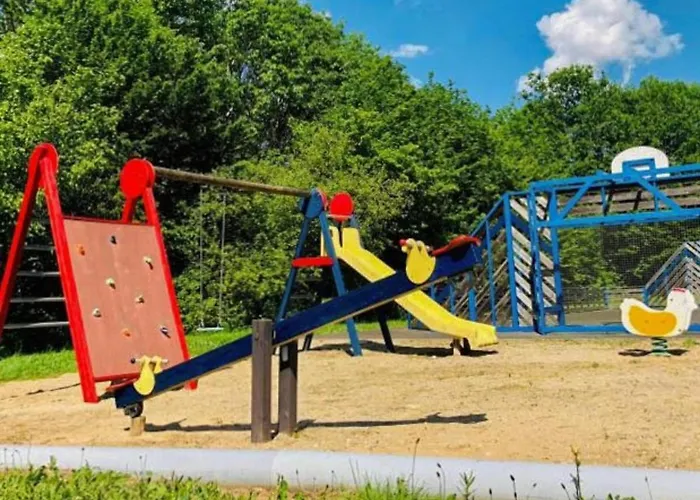 Le Bleu Nr 33 別荘